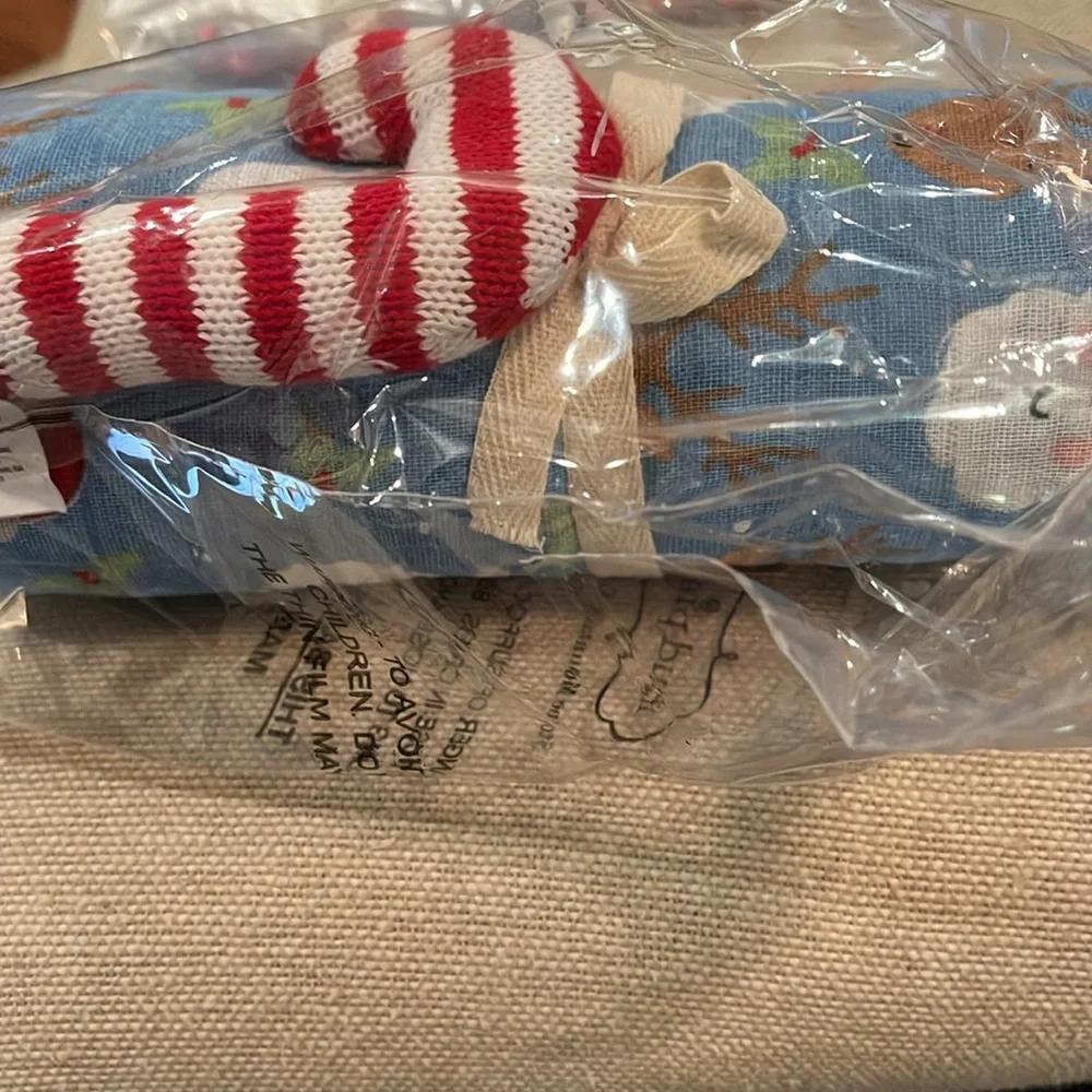 Mud Pie candy cane